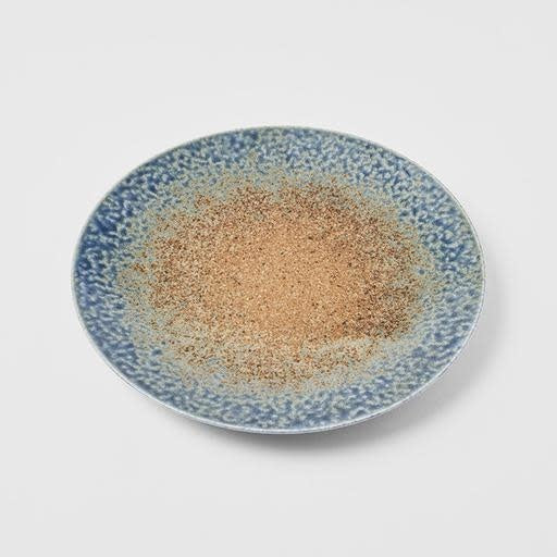 Dinner Plate 28cm Earth & Sky Glaze - Image 1