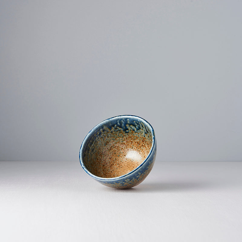 Bowl Deep 13cm Earth & Sky Glaze - Image 3