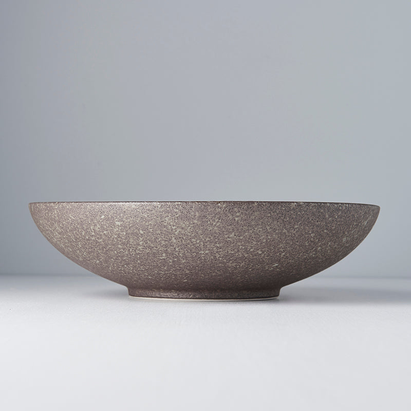 Serving Bowl 28cm Nin Rin Glaze - Image 3
