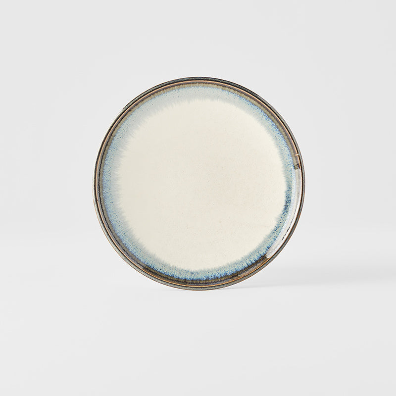 Dinner Plate 25cm Aurora Glaze - Image 3