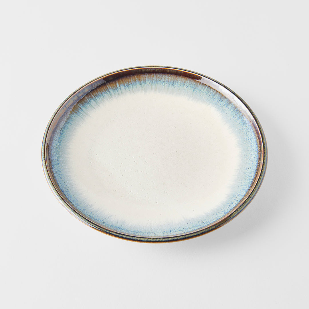 Side Plate 19cm Aurora Glaze - Image 1