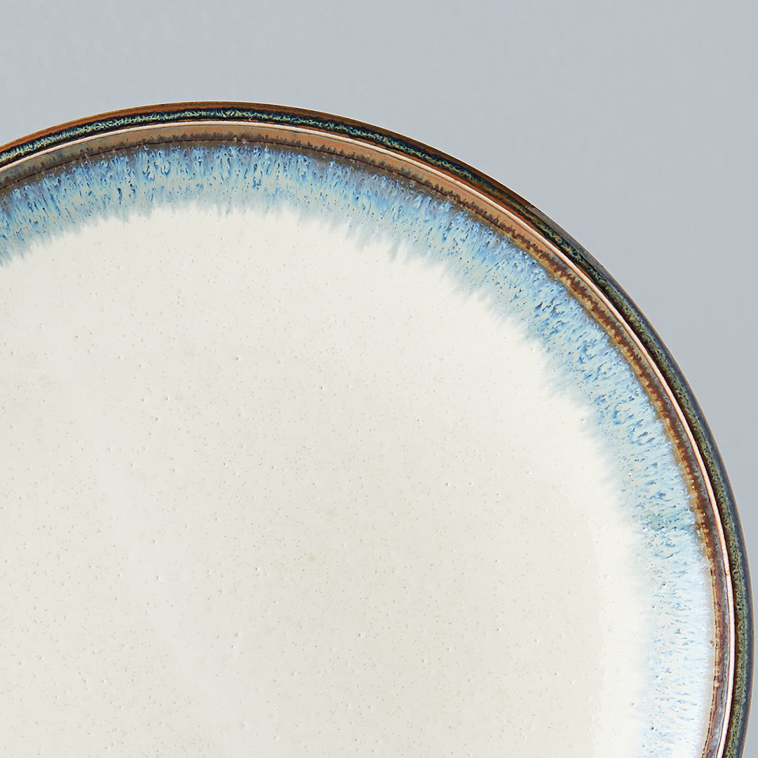 Side Plate 19cm Aurora Glaze - Image 2