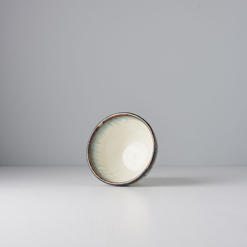 Bowl Deep 13cm Aurora Glaze - Image 1