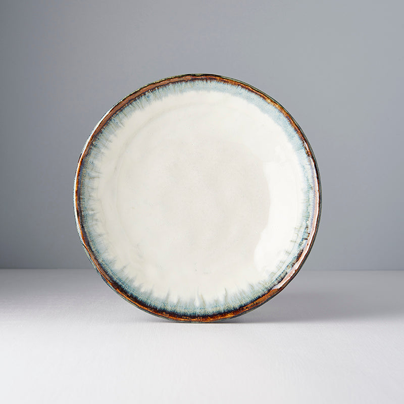 Pasta Bowl 24cm Aurora Glaze - Image 2