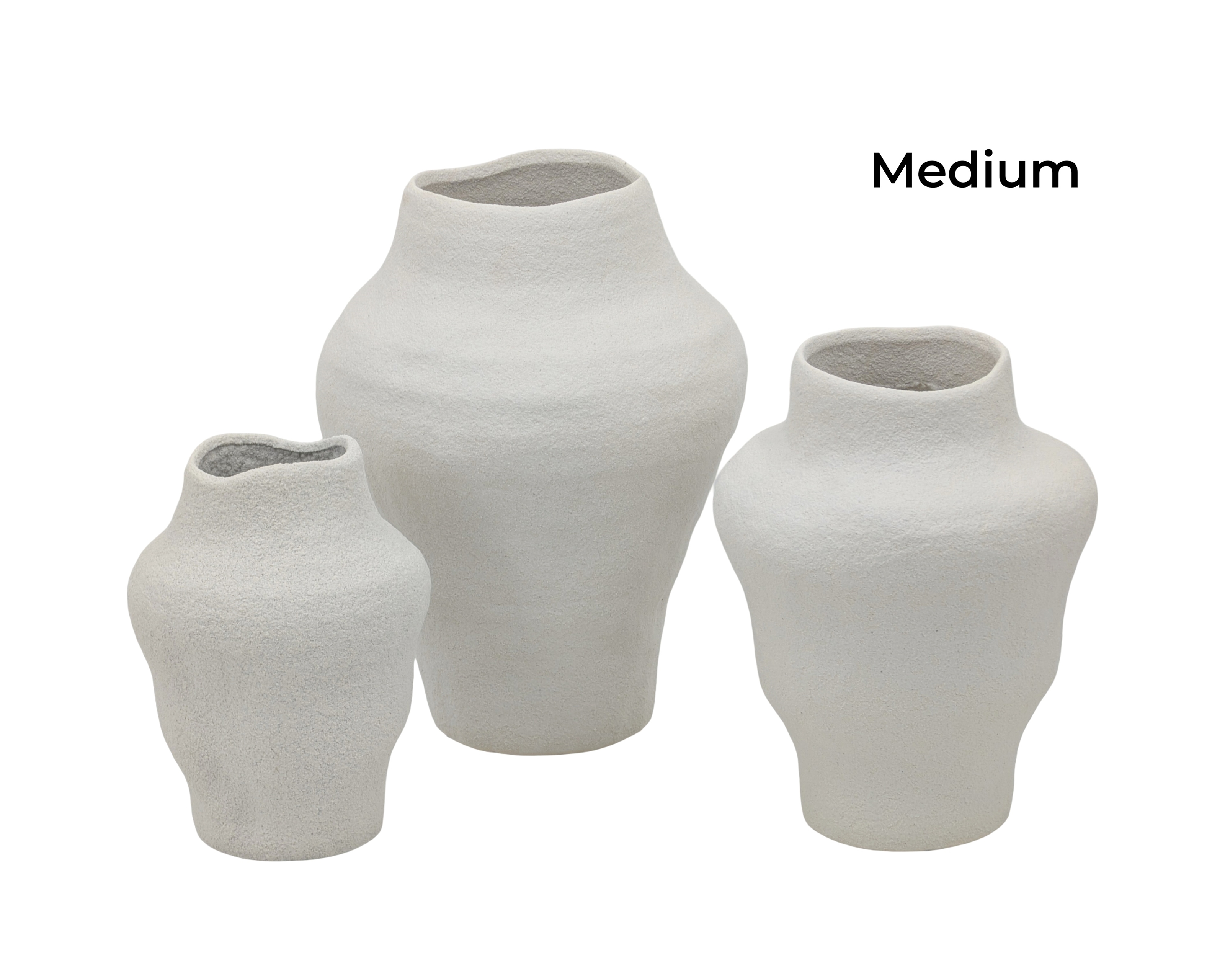 bulk 2 Minimalist Nordic Vase 29cm - Image 1