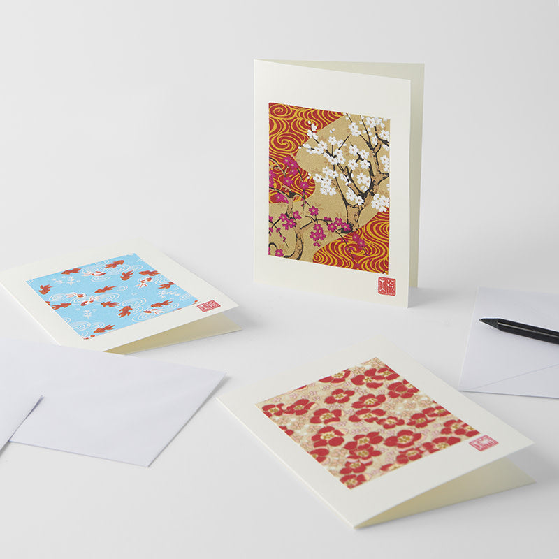 Card Handmade For You Calligraphy - Image 3
