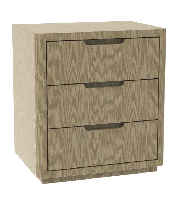 Astor Bedside Table 61cm - Image 1