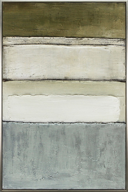 Gorgeous Gina Framed Artwork 120cm - Image 1