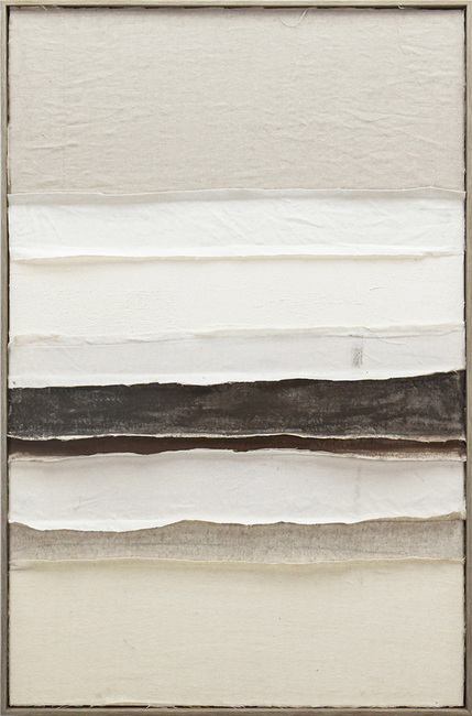 Beige Is The New Black Framed Artwork 120cm - Image 1