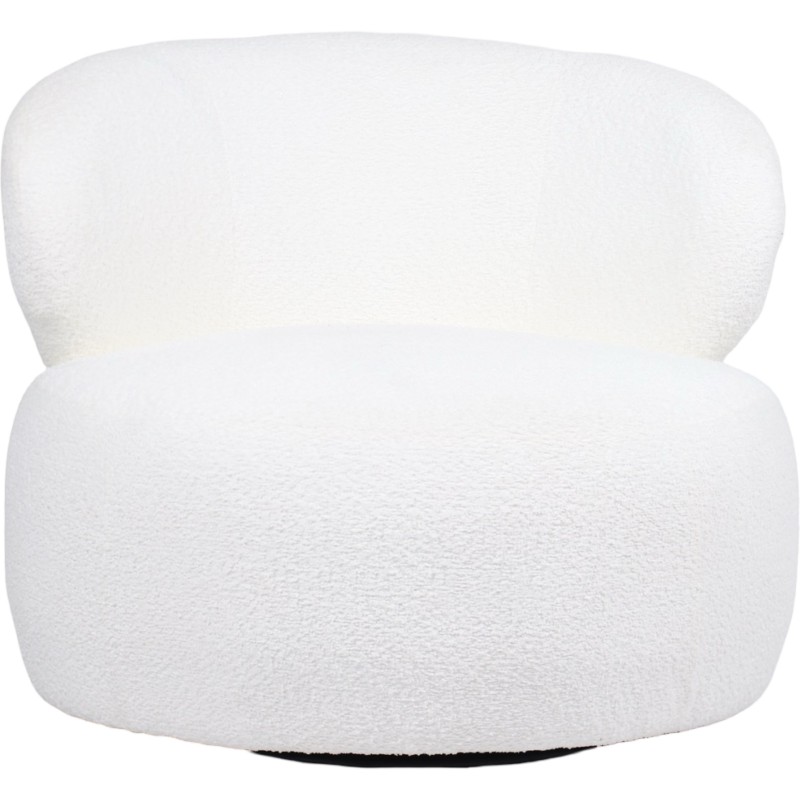 Belvedere Swivel Occasional Chair 73cm - Image 2