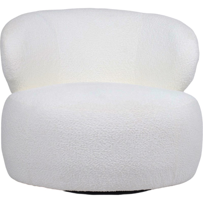 Belvedere Swivel Occasional Chair 73cm - Image 3