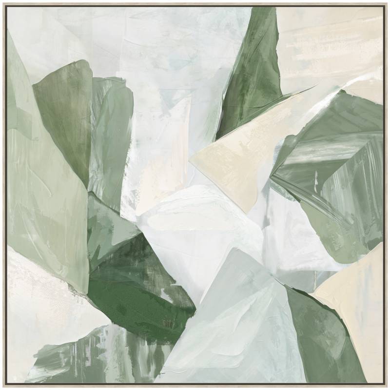 Mallow Abstract Artwork 80cm - Image 1
