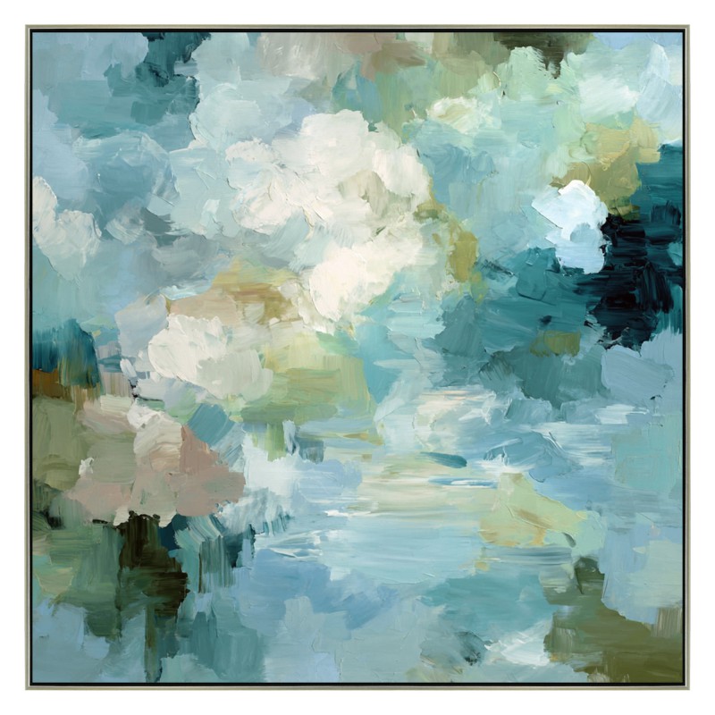 Outback Horizon Framed Artwork 80cm - Image 1