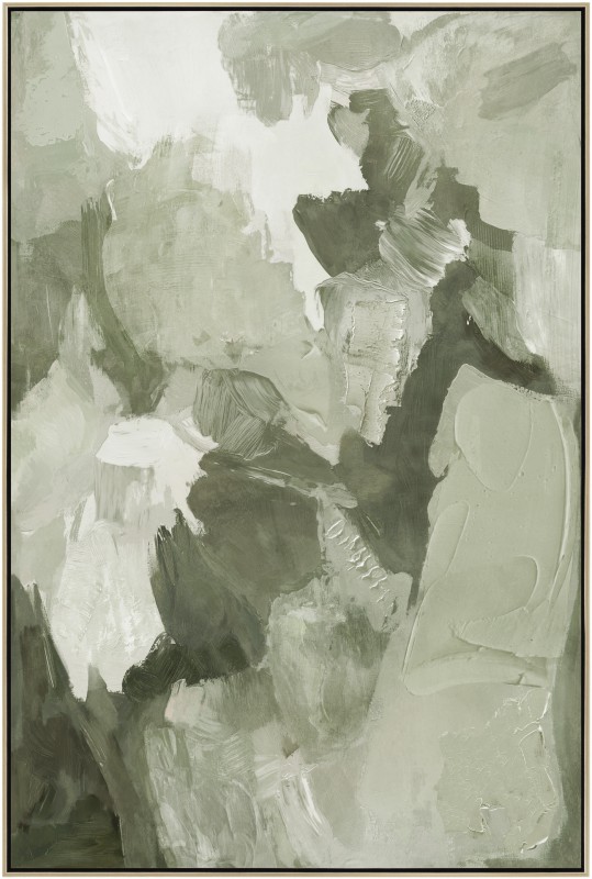 Paradise Framed Artwork 120cm - Image 1