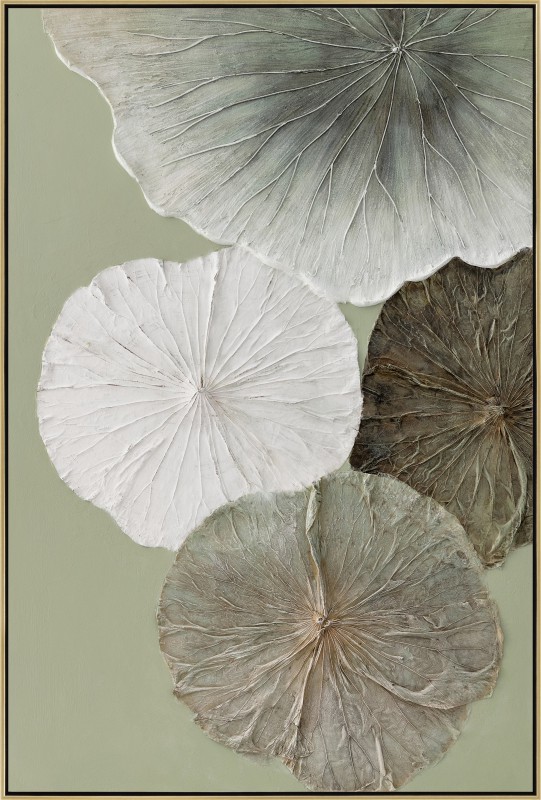Infinitive Descent Framed Artwork 120cm - Image 1