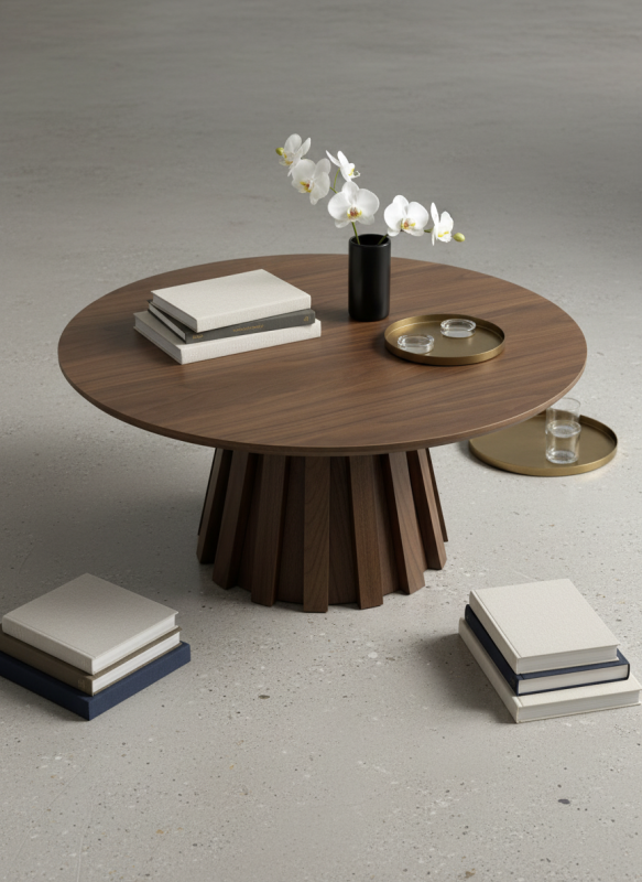 Lilibet Coffee Table 38cm - Image 4
