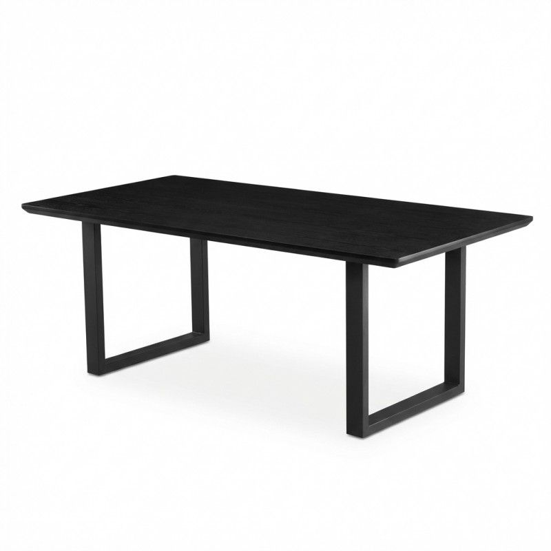 Teso Dining Table 120cm - Image 1