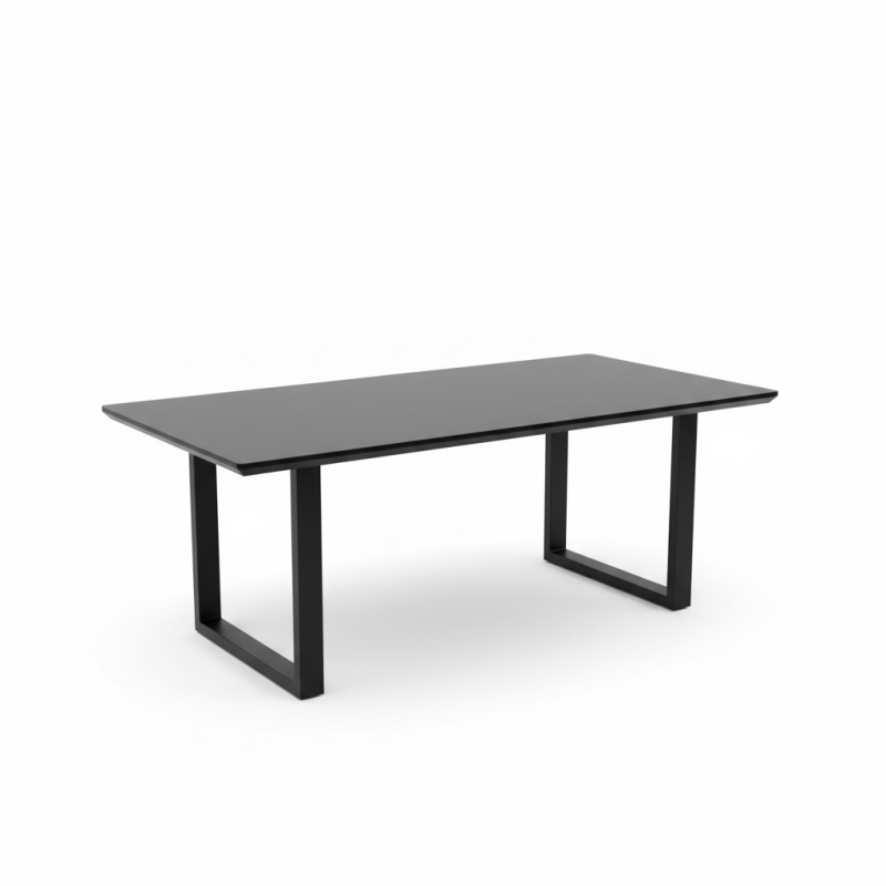 Teso Dining Table 120cm - Image 4