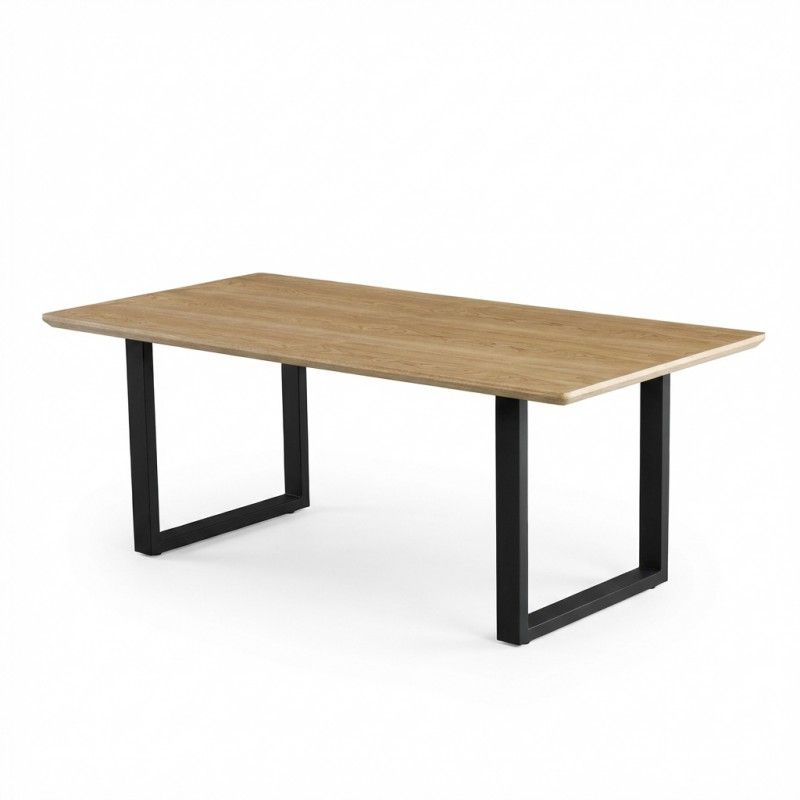 Teso Dining Table 120cm - Image 1
