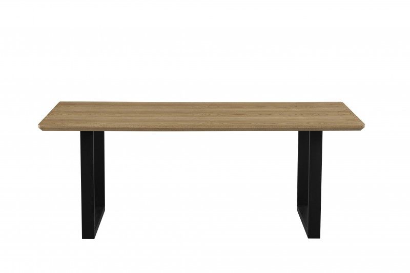 Teso Dining Table 120cm - Image 2
