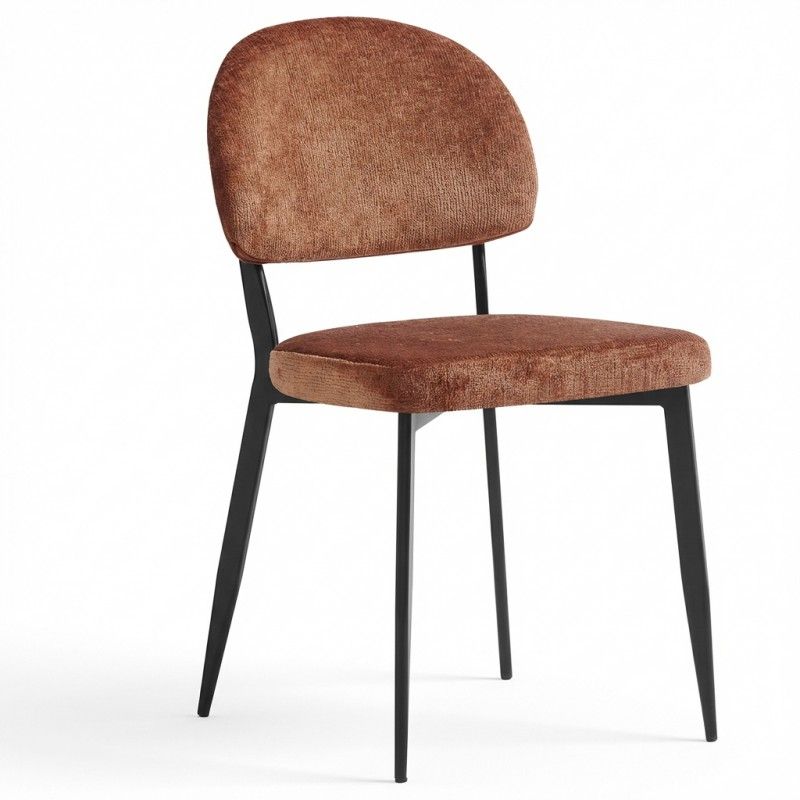 Set 2 Tully Chairs 80cm - Image 1