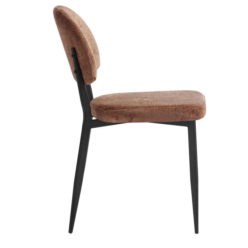 Set 2 Tully Chairs 80cm - Image 4