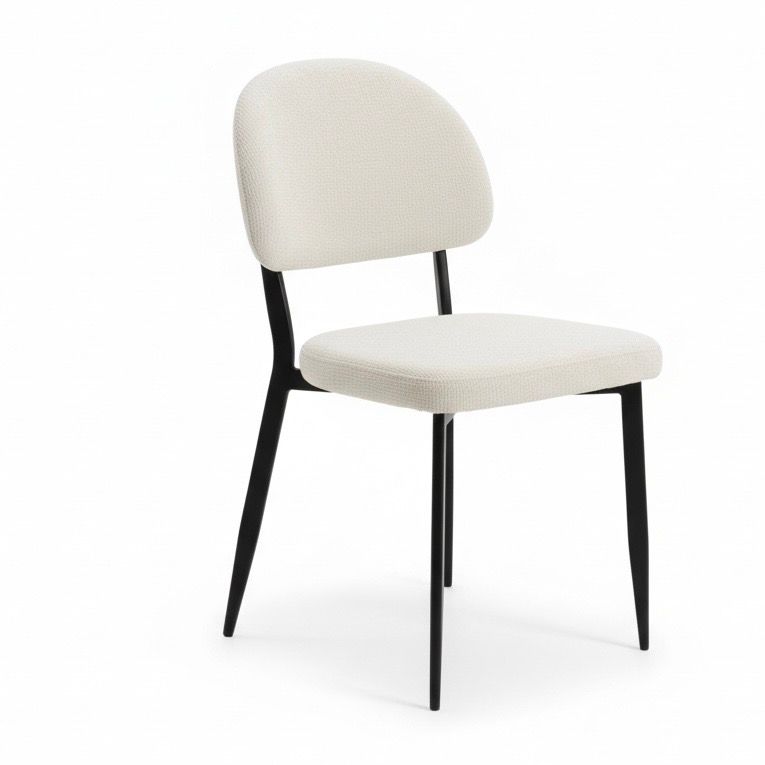 Set 2 Tully Chairs 80cm - Image 1