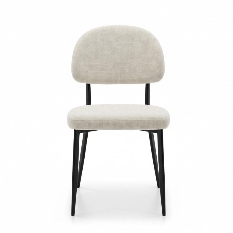 Set 2 Tully Chairs 80cm - Image 2