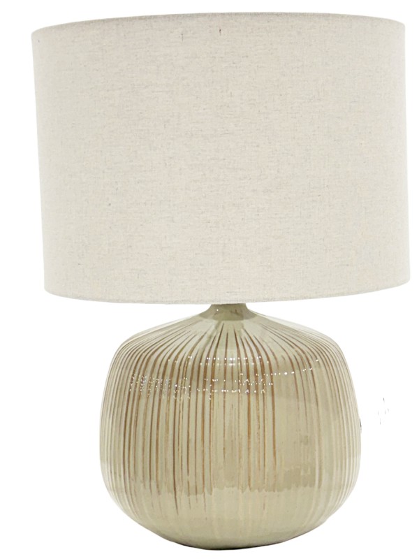 Azure Table Lamp 51cm - Image 1