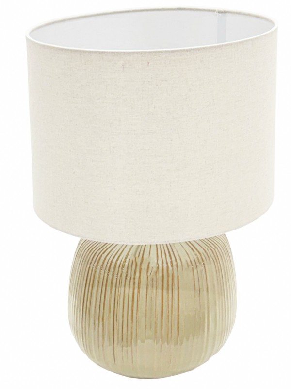 Azure Table Lamp 51cm - Image 4