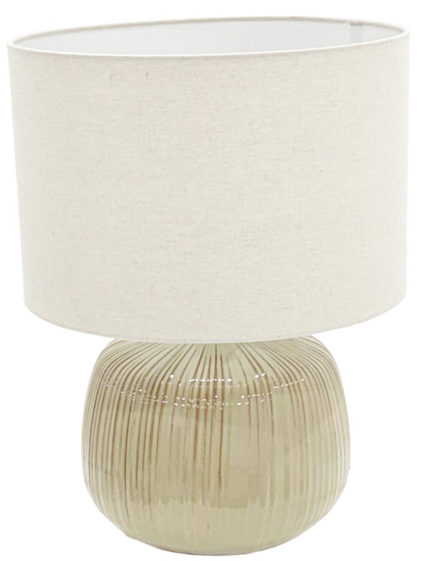 Azure Table Lamp 51cm - Image 5