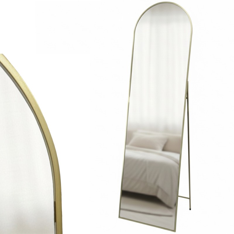 Nikola Cheval Mirror 170cm - Image 1