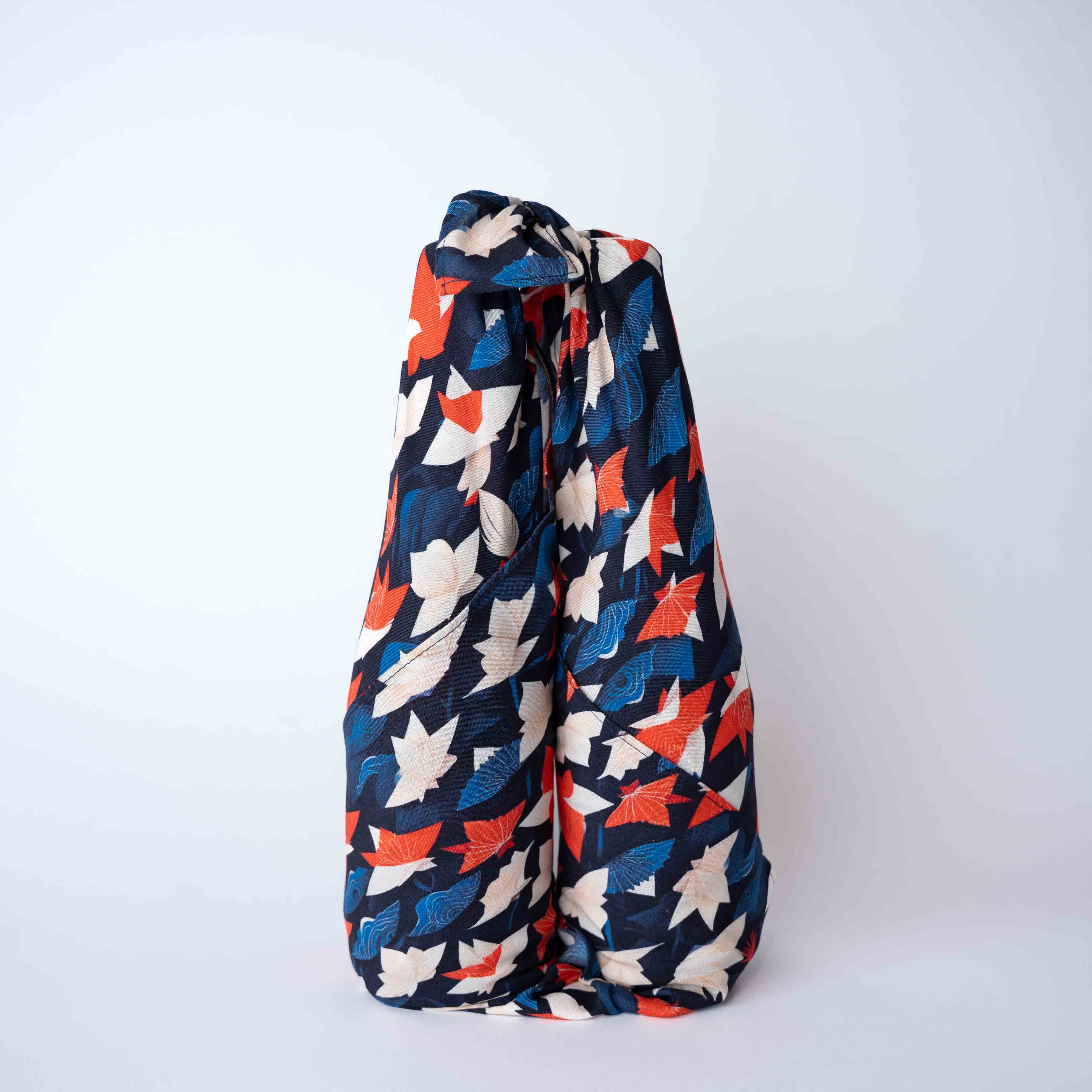 Gift Wrap Furoshiki 50cm Lotus - Image 1