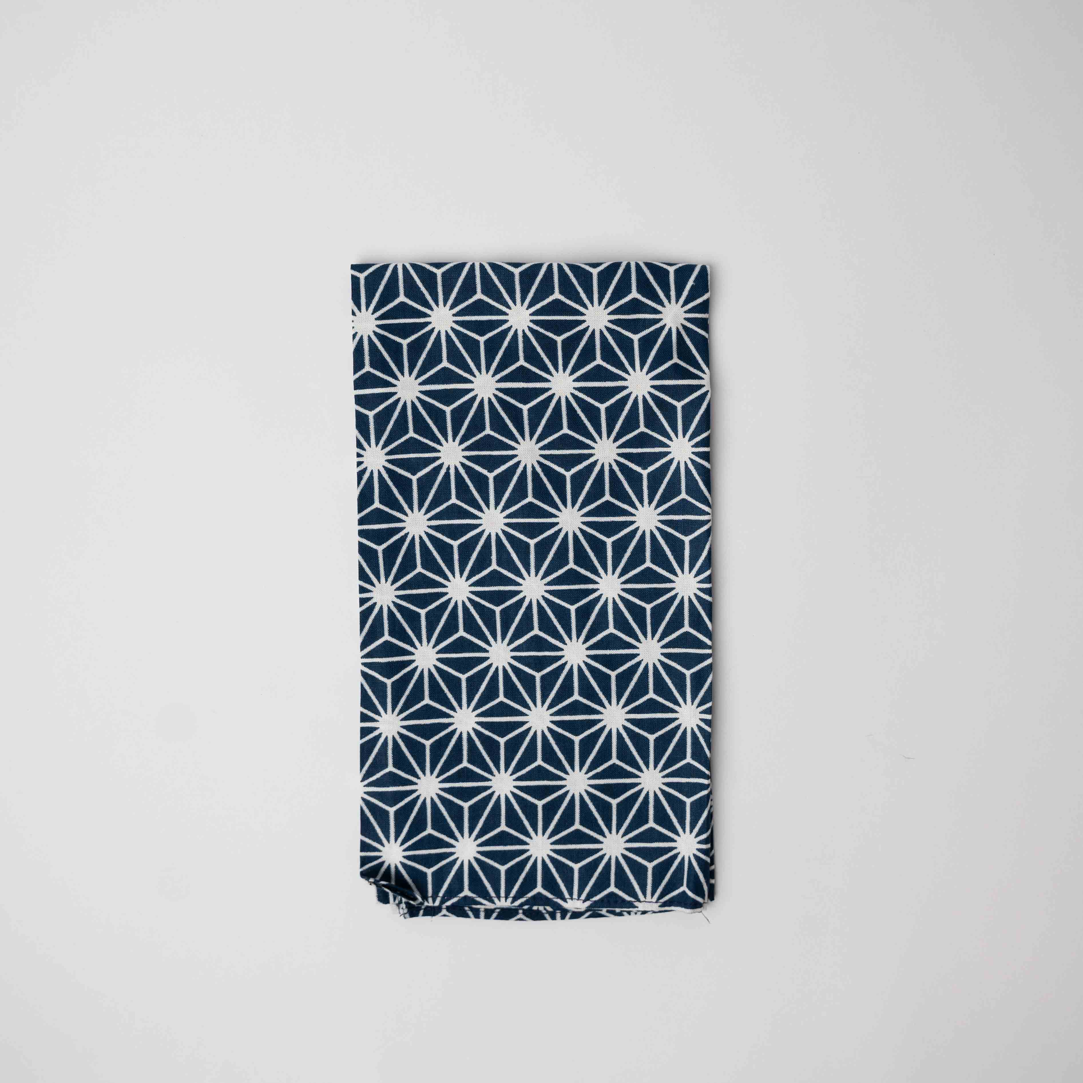 Gift Wrap Furoshiki 75cm Starburst - Image 1