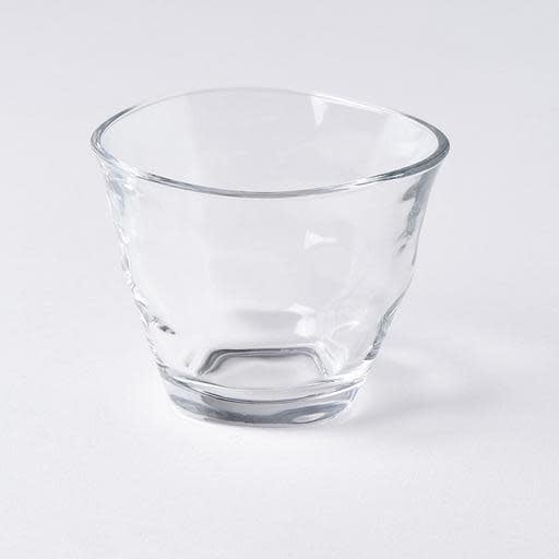 Organic Glass 150ml Handcrafted Soda-Lime - Image 1