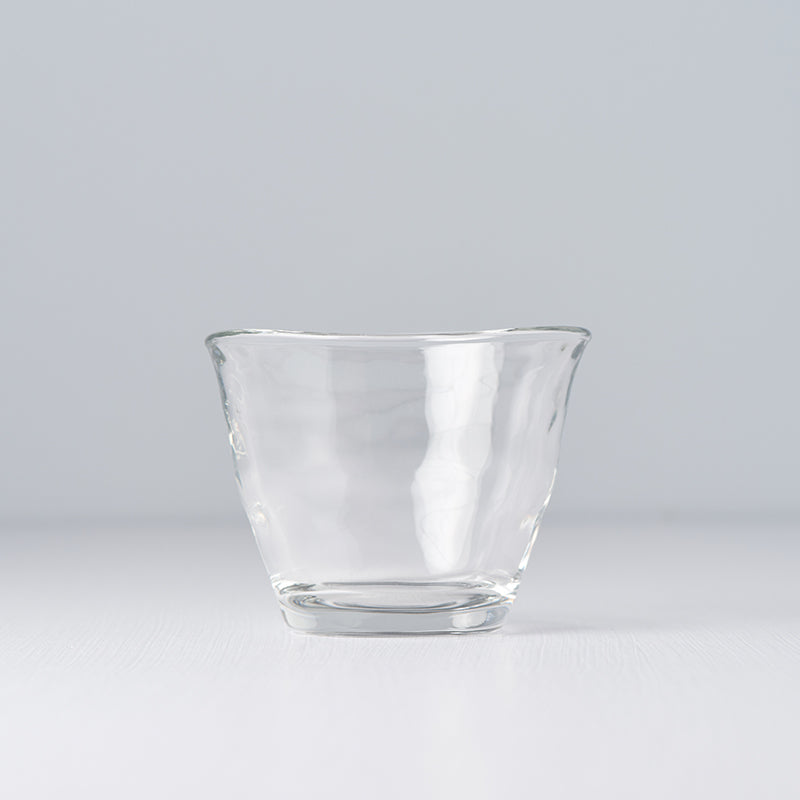 Organic Glass 150ml Handcrafted Soda-Lime - Image 2