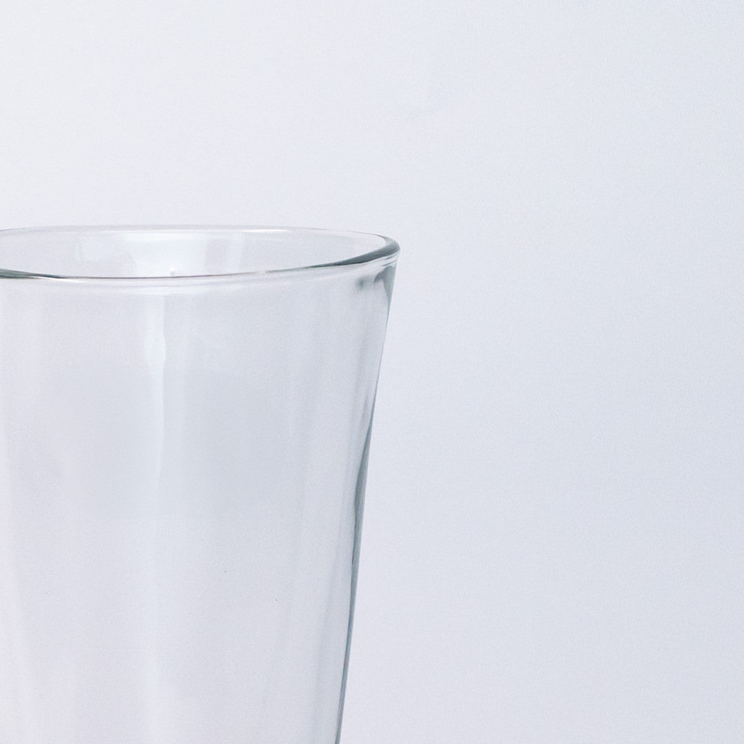 Glass Tumbler Narrow 160ml - Image 2
