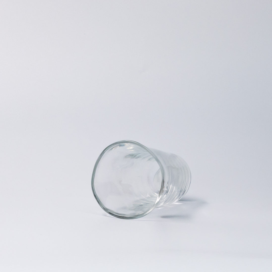 Glass Tumbler Narrow 160ml - Image 3