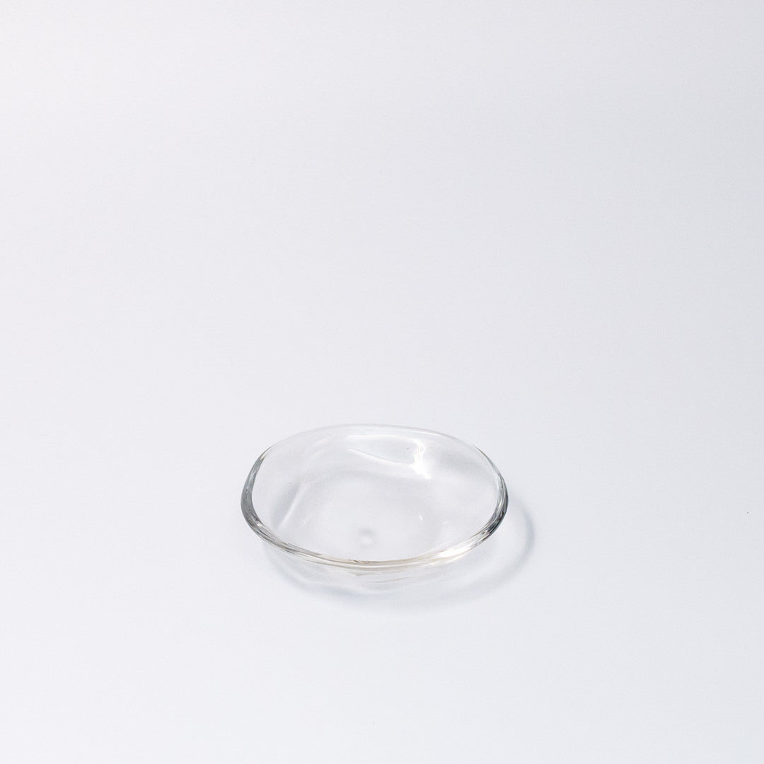 Glass Small Dish 9cm - Image 1