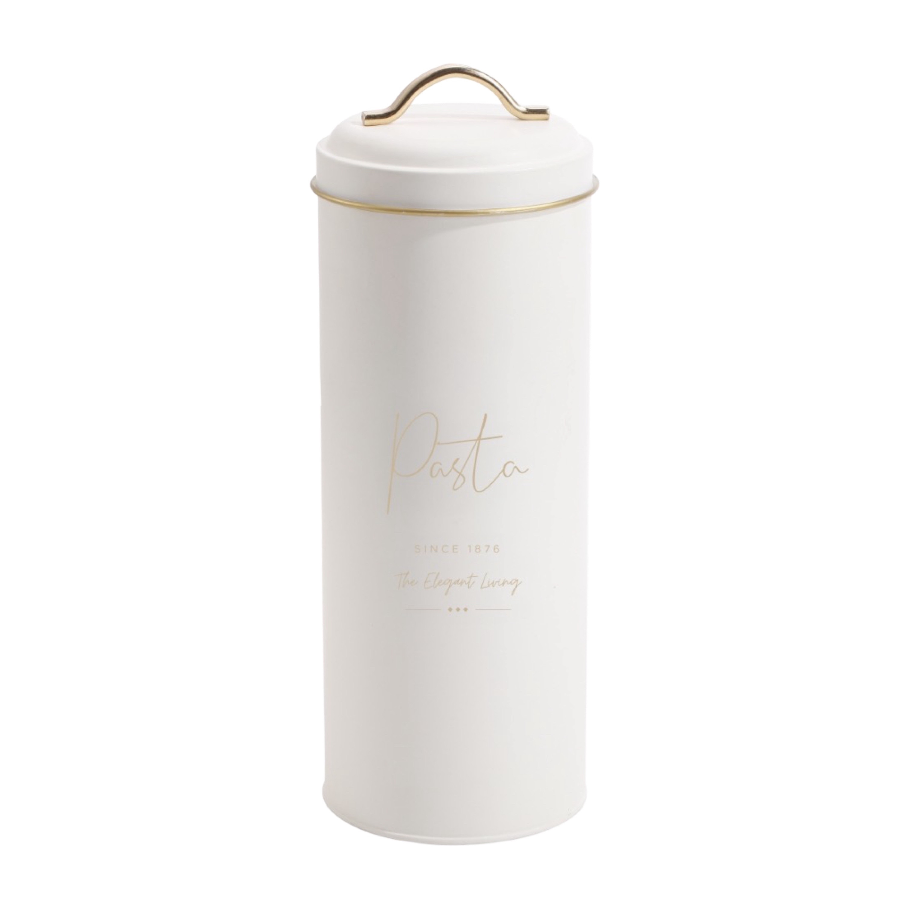 Elegant Living Pasta Canister 33cm - Image 1
