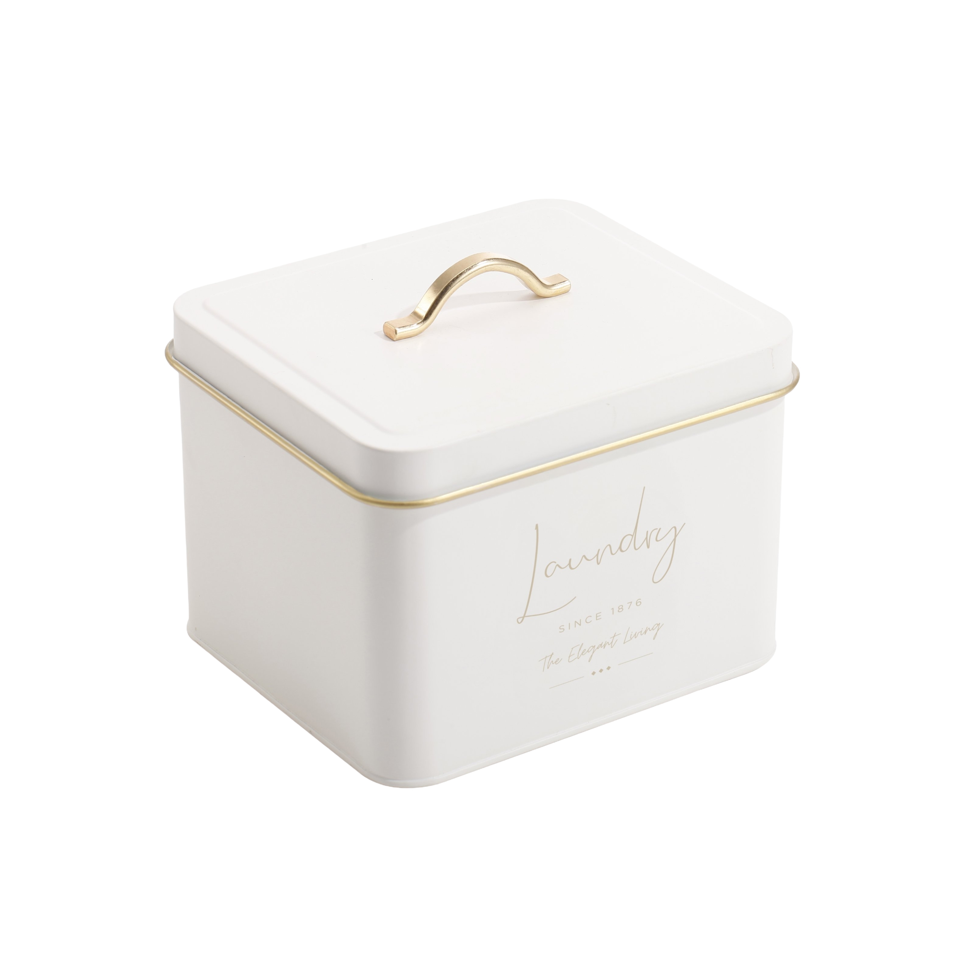 Elegant Living Laundry Container 16cm - Image 1
