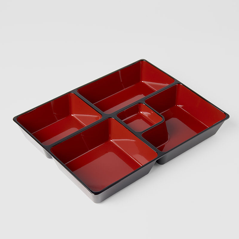 Bento Box 5 Section Insert - Image 1