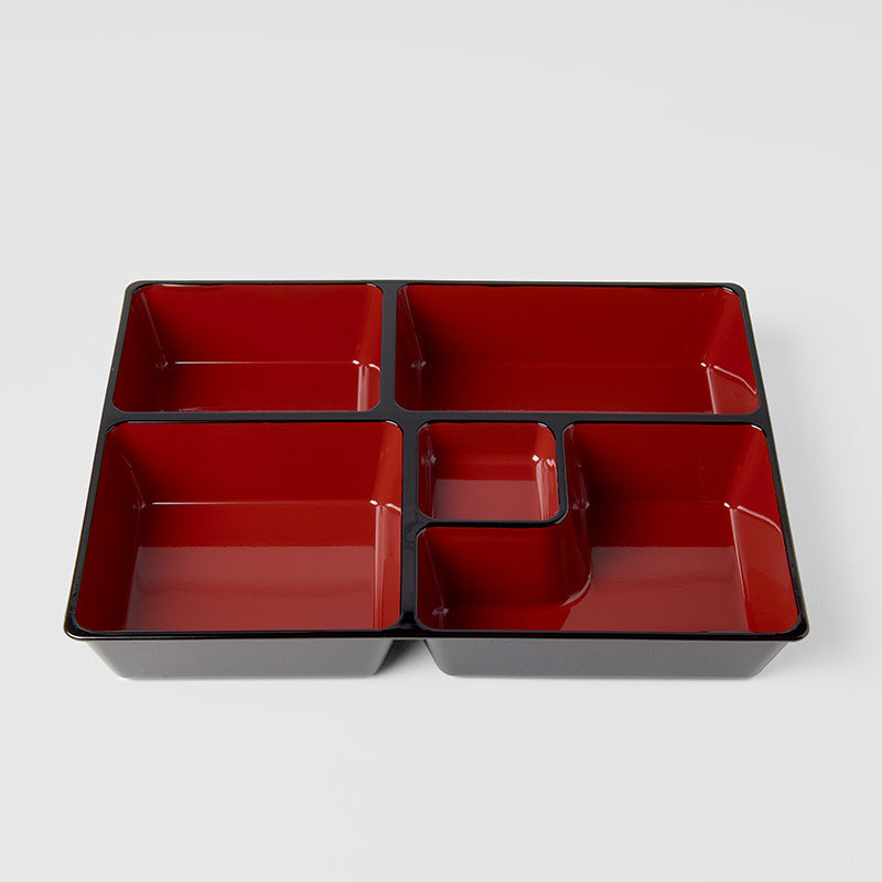 Bento Box 5 Section Insert - Image 2