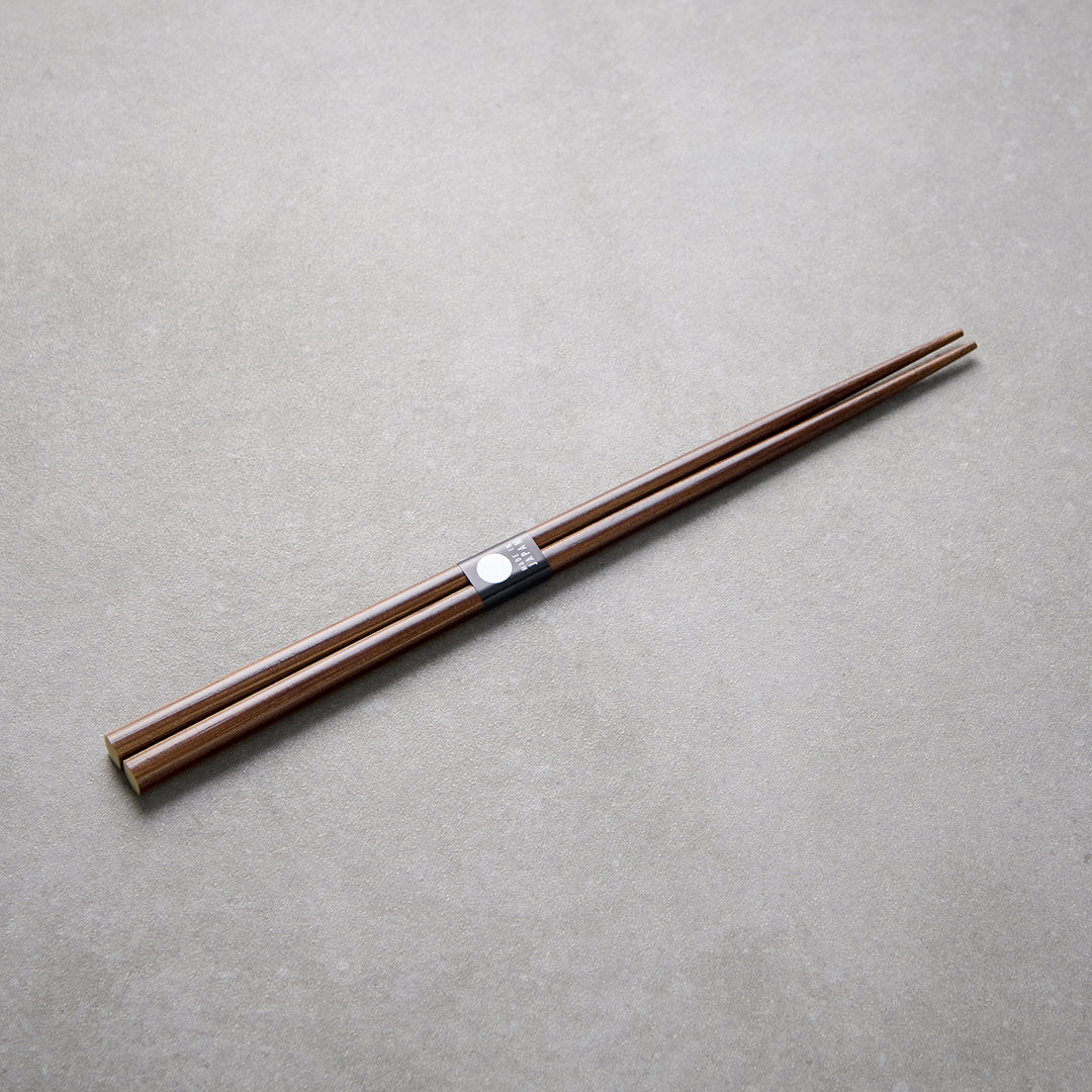 Chopsticks Dark Bamboo - Image 2