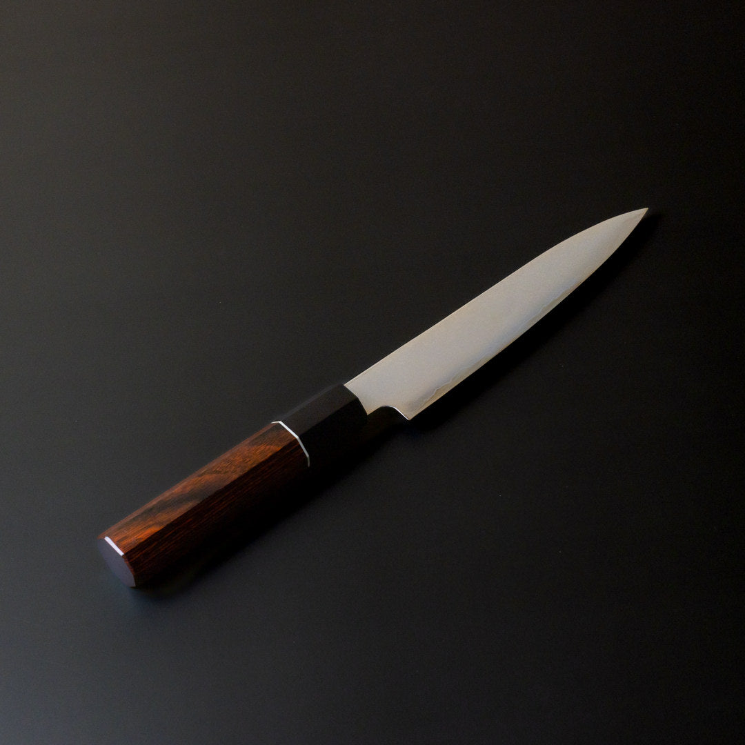 Knife Damascus 17.5cm Petty Made in Japan - Image 1