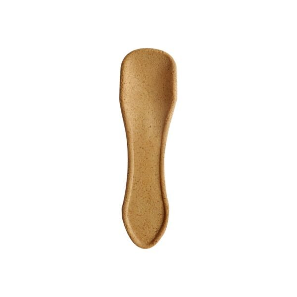 Edible Dessert Spoon - Vanilla ( Pack of 10) - Image 1