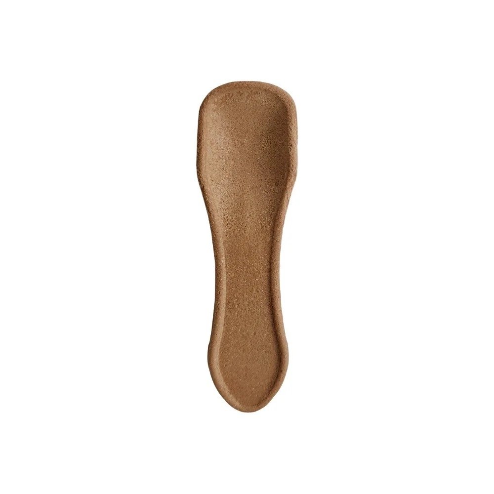 Edible Dessert Spoon - Chocolate (Pack of 10) - Image 1