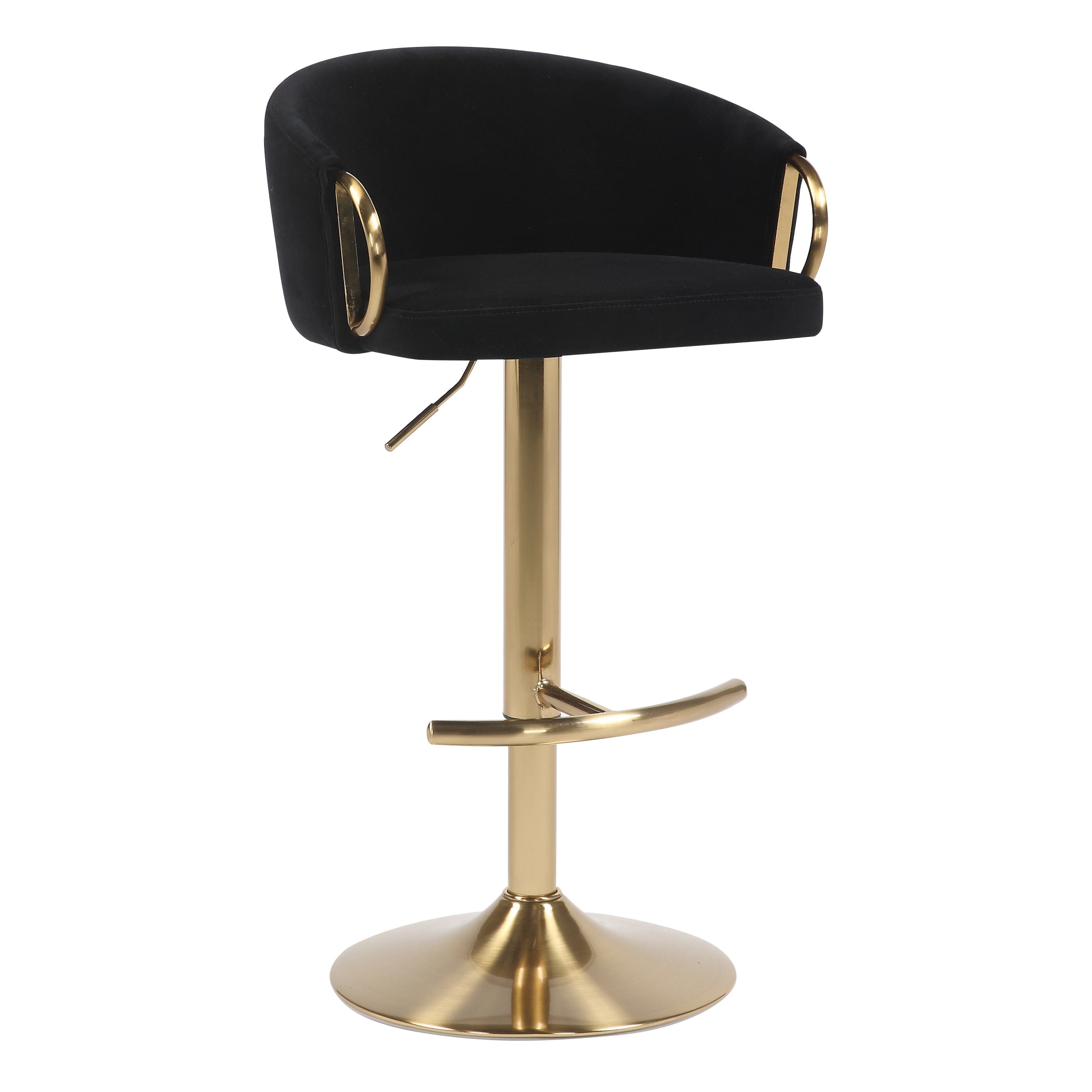 WINFREY GAS LIFT BAR STOOL - Image 1