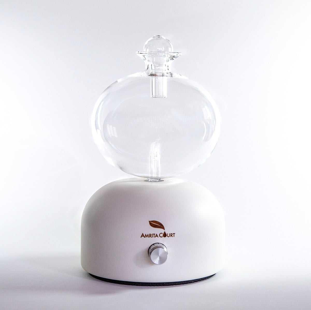 Oscar High Eco-Friendly Nebuliser White | Waterless Aroma Diffuser|No Plastics Pure Essential Oli Difusing - Image 1