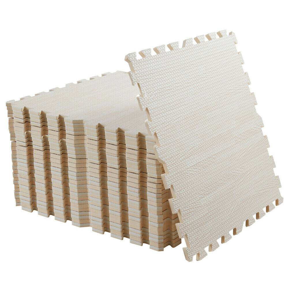 Interlocking EVA Foam Floor Tiles: Fitness & Protective Gym Mat - Image 1